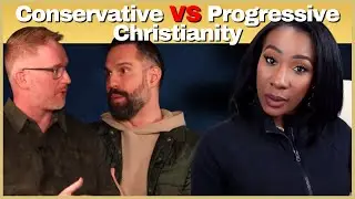 Conservative VS Progressive Christians DEBATE!