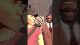 Scout Gets His Revenge After Pyro Killed His Mothe #tf2 #teamfortress2 #animation