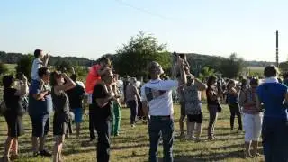Ballonstunt van AFTRwhat