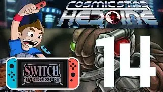 Cosmic Star Heroine - Nintendo Switch Gameplay Part 14 - Psybe is Bae