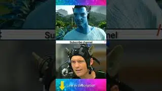 Making of Avatar Cgi Effects Before and After
