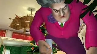 🎄 Scary Teacher 3D Christmas Special New Event 😱🎅 | Funny Pranks & Horror Gameplay