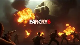 ⚡ Far Cry 6: CCE Electrical Station Puzzle Solved! | Secret Loot & Generator Hack 🔧💥