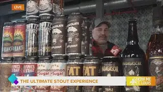 4 Hands Brewing Co. to host annual stout sampling event