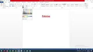 Introduction to MS Word | Set Heading | Bullets and Numbering | Easy Tips and Tricks in MS Word