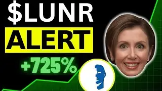 LUNR Stock EXPLODING Next!? (Thank Me Later!) Intuitive Machines stock best broker review