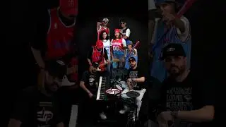 DRP Choir 🔥 Mary J. Blige - Fadela et Sahraoui - Hasni