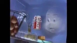 1995 - Casper Pepsi Commercial
