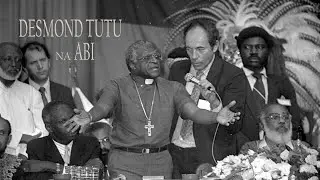 CULTNE - Bispo Desmond Tutu na ABI - RJ - 1987