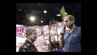 Summer Namm 2011 Bob Heil Microphones
