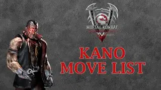 Mortal Kombat Deadly Alliance - Kano Move List