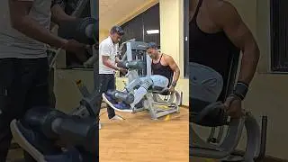 Gym Leg workout 1.M #motivation #naturalbodybilding #fitness #gym #viral #shorts