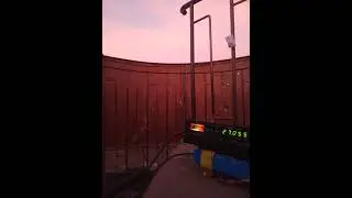 CQ Berg Dx Eindruck....der absolute Wahnsinn die QRG gl&uuml;hte am 30.09