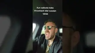 R&auml;ppi ennen vs. nyt!🎤