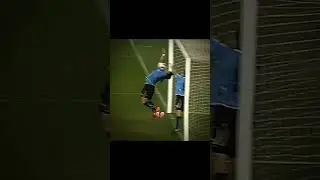 Luis Suarez 99+ goalkeeper