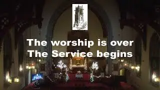 Bethany Congregational Church, Quincy MA Live Stream