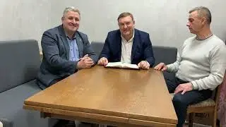 Ранкова молитва з єпископом Яцюком В.О. 26.01.2026