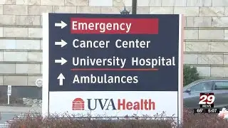 Severe flu season, respiratory illness straining hospital capacity, UVA Health says