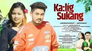 KAL&Iacute;G SUKANG//NISHA OME & SANJIB DAPAK ...NEW OFFICIAL VIDEO..2025