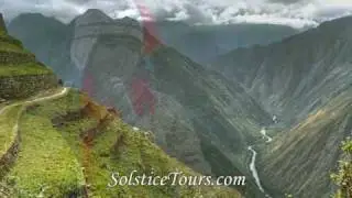 SAFE Cheap Tours to MACHU PICCHU - PERU Travel