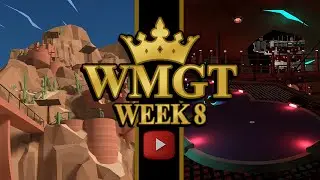 #1👑 WMGT PRO Players (Arizona Easy / Tethys Hard) Walkabout Mini Golf Tournament