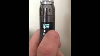 Vamo v5 menu