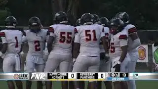 Friday Night Rivals - Hawthorne vs. Newberry - 08/29/2025