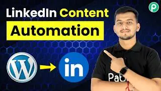 Auto Promote WordPress Blogs to LinkedIn 🤯