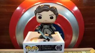 Robb Stark Game of Thrones Funko Pop