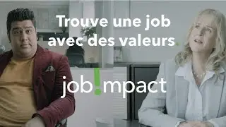 Suggestions dans l'entreprise  [ JobImpact.ca Facebook spot 2024]