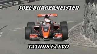 COURSE DE COTE ST-URSANNE - LES RANGIERS 2023 | JOEL BURGERMEISTER | TATUUS F4 EVO | VIDEOCLIP