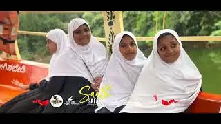 #SAATH SAFAR MADRASA TRIP 2k26||Al Madrasathul Badriya Jarigudde ||Highlights
