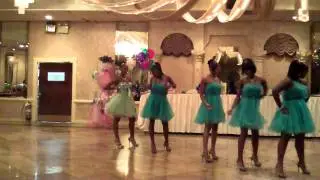 Nay-Nay's Sweet Sixteen  Dance #1 (End of Time)