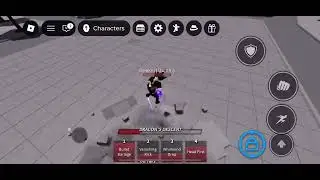 Killing some people in tsb-_-