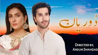 Dooriyan Episode 01 | Ft.feroze khan  & Ayeza khan| ARY digital | coming soon