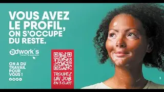 FILM INSTITUTIONNEL ADWORK'S - AVRIL 2024