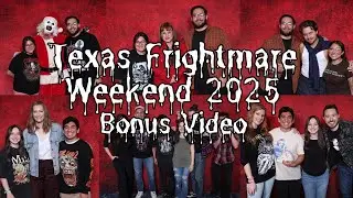 Texas Frightmare Weekend | Four Dead Losers Podcast