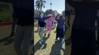 Wait for end | crazy dance with public teddy bear and ghost |#shorts #viralvideo #shortsfeed #teddy