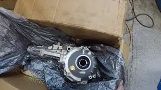What $3000 in drivetrain parts look like for a 1000hp Evo