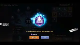 Castle Clash Dice of Fate lvl 10 Rolling - Quay Xúc Xắc Lv10 và Cái Kết 😬