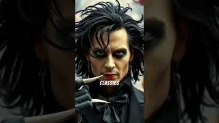 Johnny Depp: A Multifaceted Icon #johnnydepp