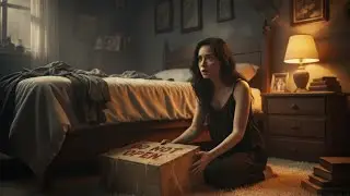 I Found a MYSTERIOUS BOX Under My Bed... and It Said 