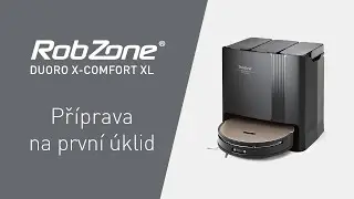 Video n&aacute;vod Robzone - Př&iacute;prava na prvn&iacute; &uacute;klid s DUORO X-COMFORT XL [CZ]