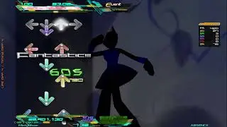 Stepmania-Angel Island Zone Act 1 (AA)