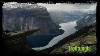 Wyprawa na Język Trolla (Trolltunga) Norwegia 2019 | Wszystkiego po trochu
