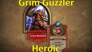 HC Grim Guzzler Guide with a ZERO Dust deck
