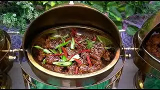 Iftar Buffet Multan Marquee & Cuisine Choungi Number 6 Bosan Road Multan
