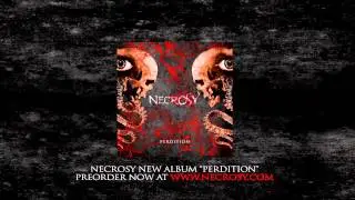 Necrosy - Flesh Script - NEW SONG 2015 album 