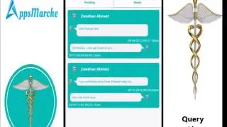 Doctor Admin Demo App