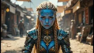 No Alien Dared to Claim the Vampire Woman&mdash;Until a Human Raised His Hand | HFY Sci-Fi Story